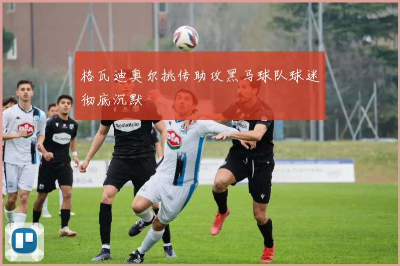 格瓦迪奥尔挑传助攻黑马球队球迷彻底沉默