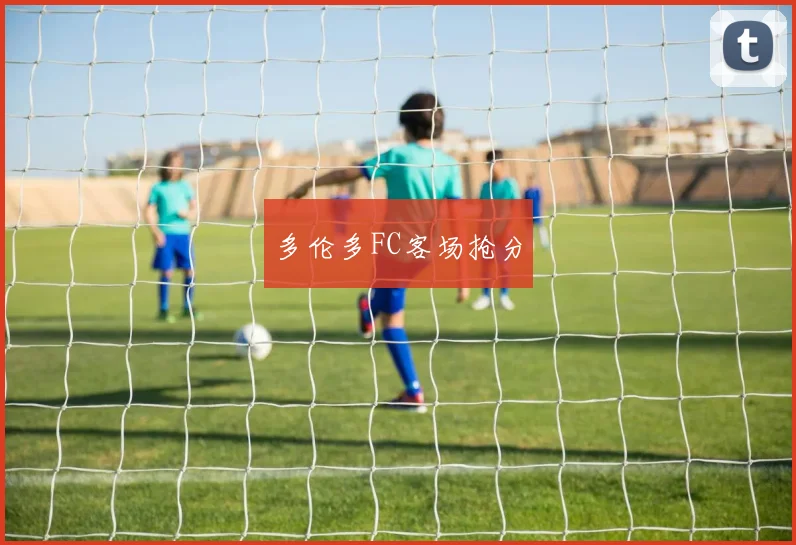 多伦多FC客场抢分