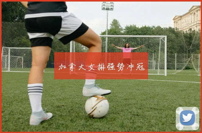 加拿大女排强势冲冠