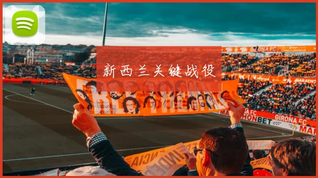 新西兰关键战役
