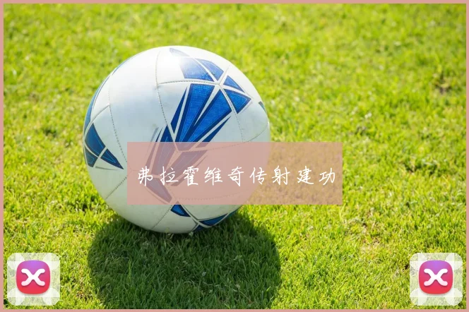 弗拉霍维奇传射建功