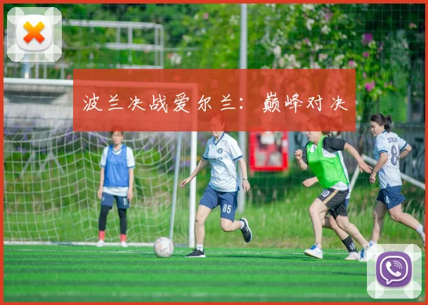 波兰决战爱尔兰：巅峰对决