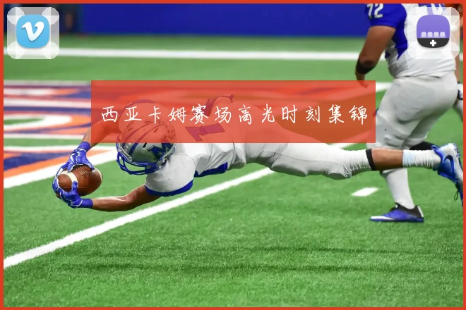 西亚卡姆赛场高光时刻集锦
