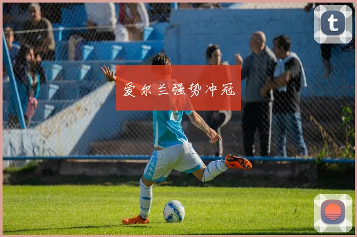 爱尔兰强势冲冠