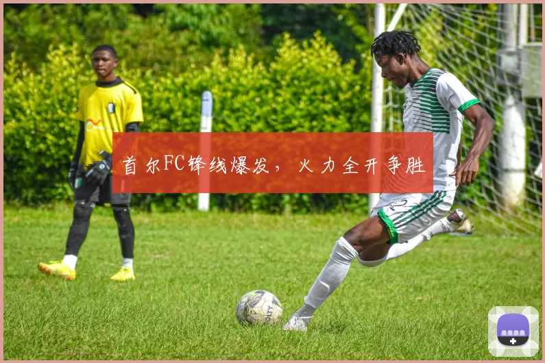 首尔FC锋线爆发，火力全开争胜