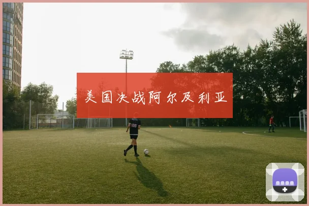 美国决战阿尔及利亚