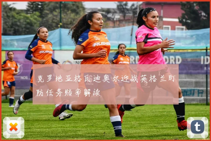 克罗地亚格瓦迪奥尔迎战英格兰盯防任务赔率解读